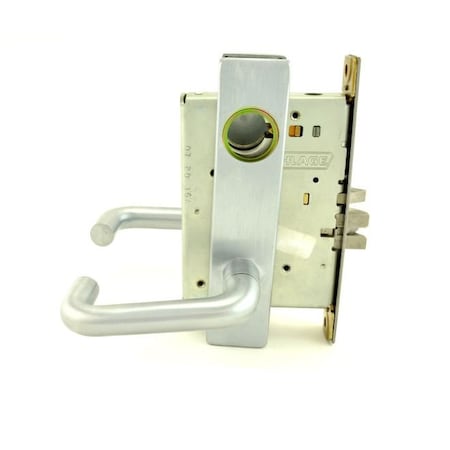 Schlage Commercial Satin Chrome Mortise Lock L9080P03L626 L9080P03L626